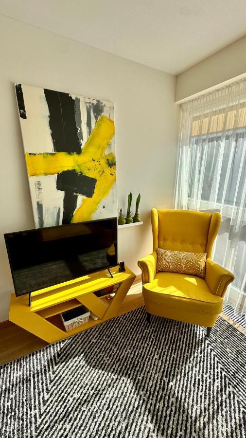 Vytauto 80 Apartman Palanga Kültér fotó