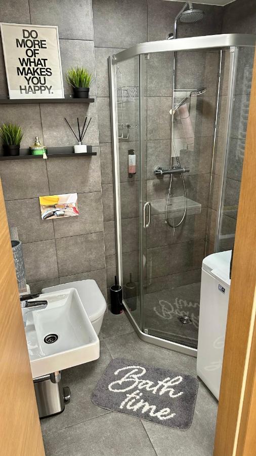 Vytauto 80 Apartman Palanga Kültér fotó