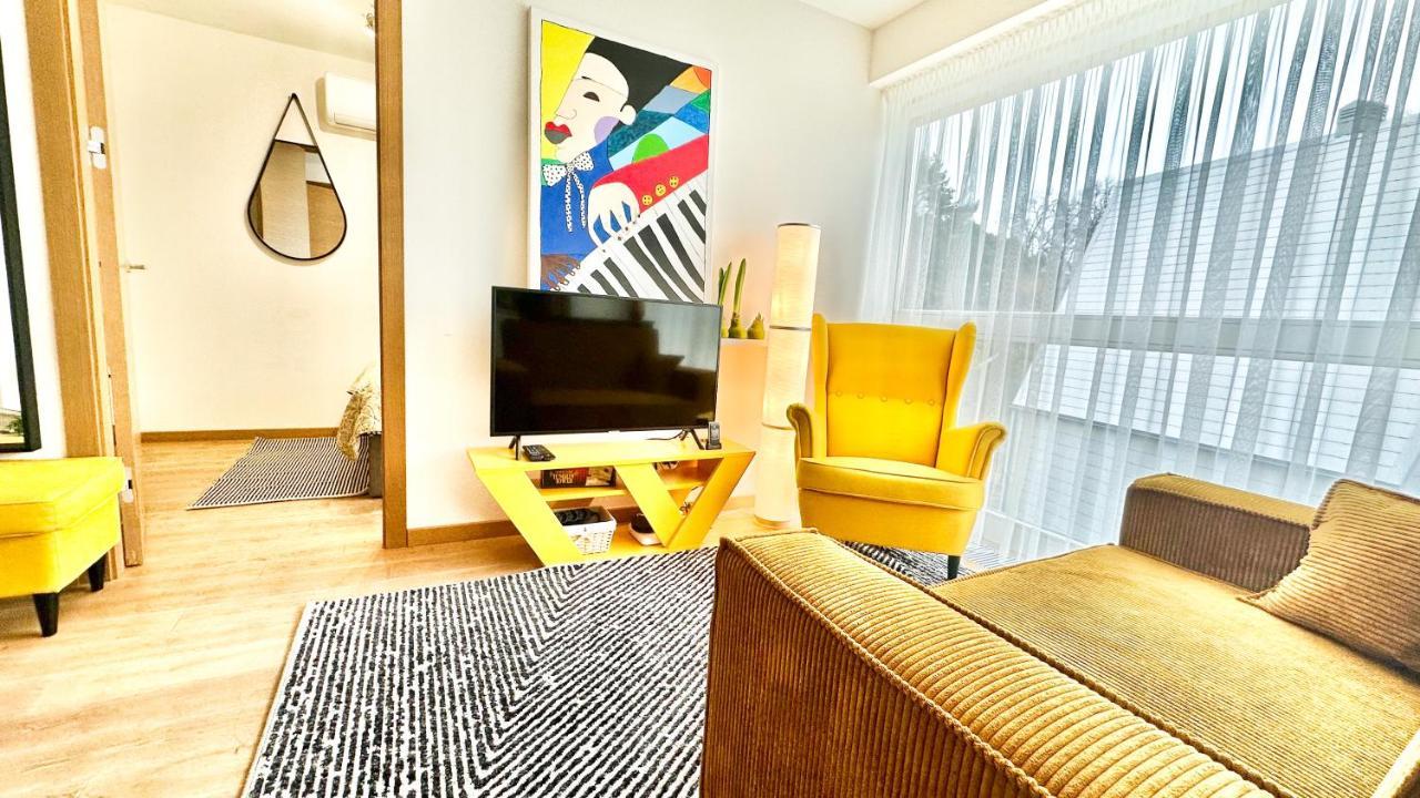 Vytauto 80 Apartman Palanga Kültér fotó