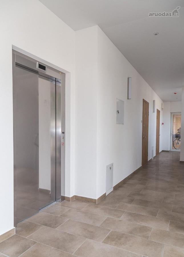 Vytauto 80 Apartman Palanga Kültér fotó